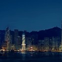 Alternative Car Park Tower Proposal (2) Alternative Car Park Tower Proposal (2) Hong Kong skyline