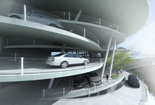 Alternative Car Park Tower Proposal (3)