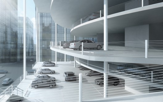 Alternative Car Park Tower Proposal (4)