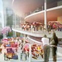 Alternative Car Park Tower Proposal (5) Alternative Car Park Tower Proposal (5) non work day view