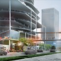 Alternative Car Park Tower Proposal (6) Alternative Car Park Tower Proposal (6) street view 02