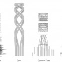 Alternative Car Park Tower Proposal (14) Alternative Car Park Tower Proposal (14) structure diagram