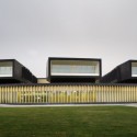 CEIBS Beijing Campus / ACXT Arquitectos  (35) © Aitor Ortiz