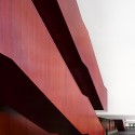CEIBS Beijing Campus / ACXT Arquitectos  (29) © Aitor Ortiz