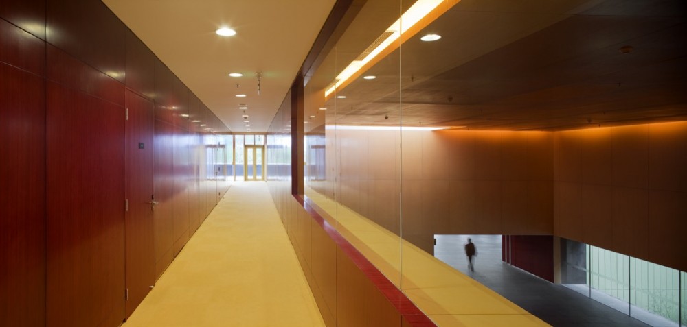 CEIBS Beijing Campus / ACXT Arquitectos