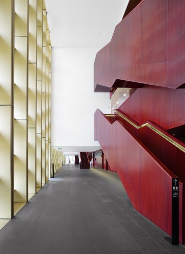 CEIBS Beijing Campus / ACXT Arquitectos (25)