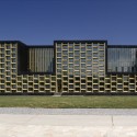 CEIBS Beijing Campus / ACXT Arquitectos  (7) © Aitor Ortiz