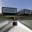CEIBS Beijing Campus / ACXT Arquitectos  (2) © Aitor Ortiz