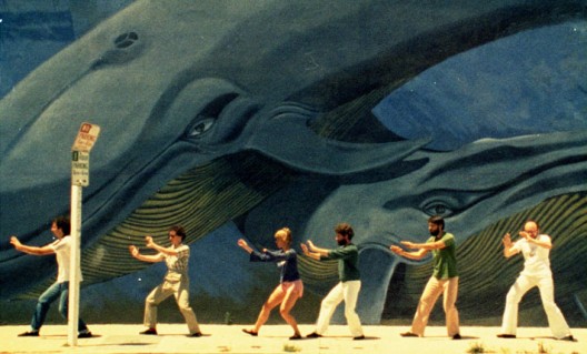 Films: Mur Murs + Get Out of the Car at the Barbican