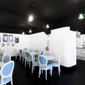 Gourmet Pastry / 71 ARQUITECTOS + Arqº. David Carqueijeiro Gourmet Pastry / 71 ARQUITECTOS + Arqº. David Carqueijeiro © João Morgado
