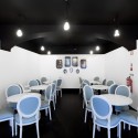Gourmet Pastry / 71 ARQUITECTOS + Arqº. David Carqueijeiro Gourmet Pastry / 71 ARQUITECTOS + Arqº. David Carqueijeiro © João Morgado