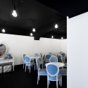 Gourmet Pastry / 71 ARQUITECTOS + Arqº. David Carqueijeiro Gourmet Pastry / 71 ARQUITECTOS + Arqº. David Carqueijeiro © João Morgado