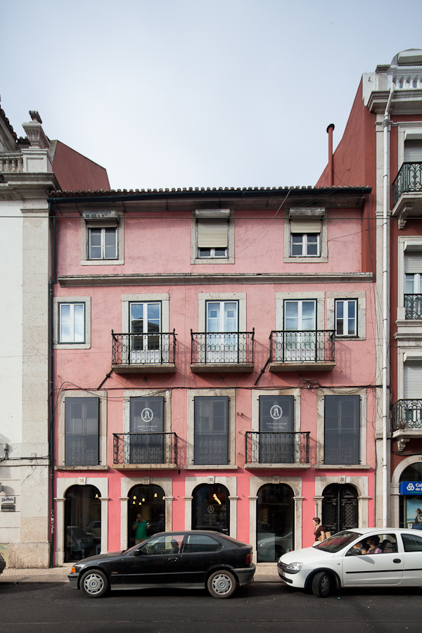 Gourmet Pastry / 71 ARQUITECTOS + Arqº. David Carqueijeiro