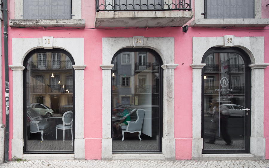 Gourmet Pastry / 71 ARQUITECTOS + Arqº. David Carqueijeiro