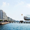 Thessaloniki Water Transport Piers Proposal (2) Thessaloniki Water Transport Piers Proposal (2) From the city Harbor towards the Pier