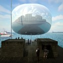 Thessaloniki Water Transport Piers Proposal (3) Thessaloniki Water Transport Piers Proposal (3) From the waterfront towards the sea