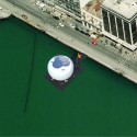 Thessaloniki Water Transport Piers Proposal (8) Thessaloniki Water Transport Piers Proposal (8) Bird’s Eye view of the Pier from Google Earth