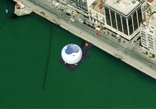 Thessaloniki Water Transport Piers Proposal (8)