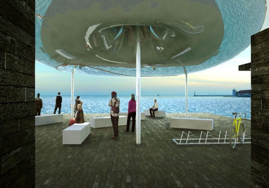 Thessaloniki Water Transport Piers Proposal (5)
