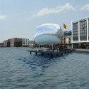 Thessaloniki Water Transport Piers Proposal (1) Thessaloniki Water Transport Piers Proposal (1) From the water towards the Pier