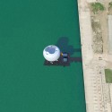 Thessaloniki Water Transport Piers Proposal (7) Thessaloniki Water Transport Piers Proposal (7) Bird’s Eye view of the Pier from Google Earth