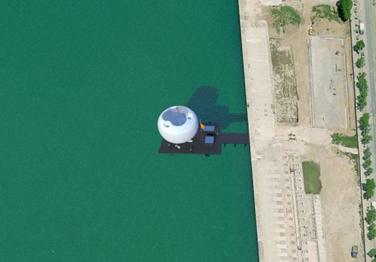 Thessaloniki Water Transport Piers Proposal (7)