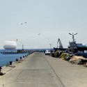 Thessaloniki Water Transport Piers Proposal (6) Thessaloniki Water Transport Piers Proposal (6) From the marina towards the Pier