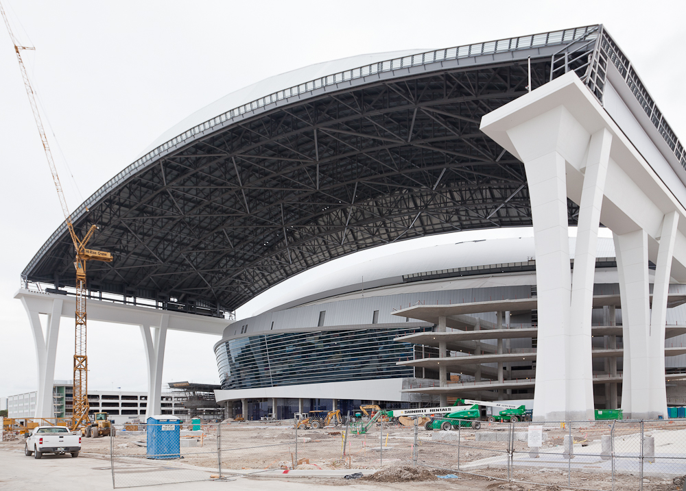 In Progress: Marlins Ballpark / Populous
