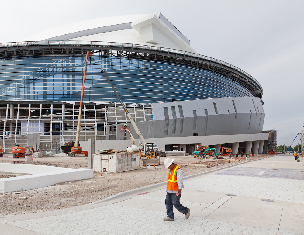 In Progress: Marlins Ballpark / Populous