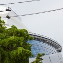 Marlins Ballpark / Populous Marlins Ballpark / Populous © Emilio Collavino