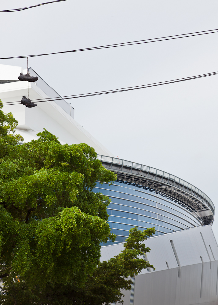 In Progress: Marlins Ballpark / Populous