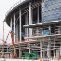 Marlins Ballpark / Populous Marlins Ballpark / Populous © Emilio Collavino