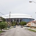 Marlins Ballpark / Populous Marlins Ballpark / Populous © Emilio Collavino