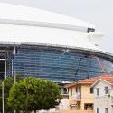 Marlins Ballpark / Populous Marlins Ballpark / Populous © Emilio Collavino