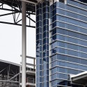 Marlins Ballpark / Populous Marlins Ballpark / Populous © Emilio Collavino