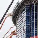 Marlins Ballpark / Populous Marlins Ballpark / Populous © Emilio Collavino