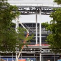 Marlins Ballpark / Populous Marlins Ballpark / Populous © Emilio Collavino