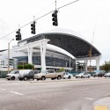 Marlins Ballpark / Populous Marlins Ballpark / Populous © Emilio Collavino