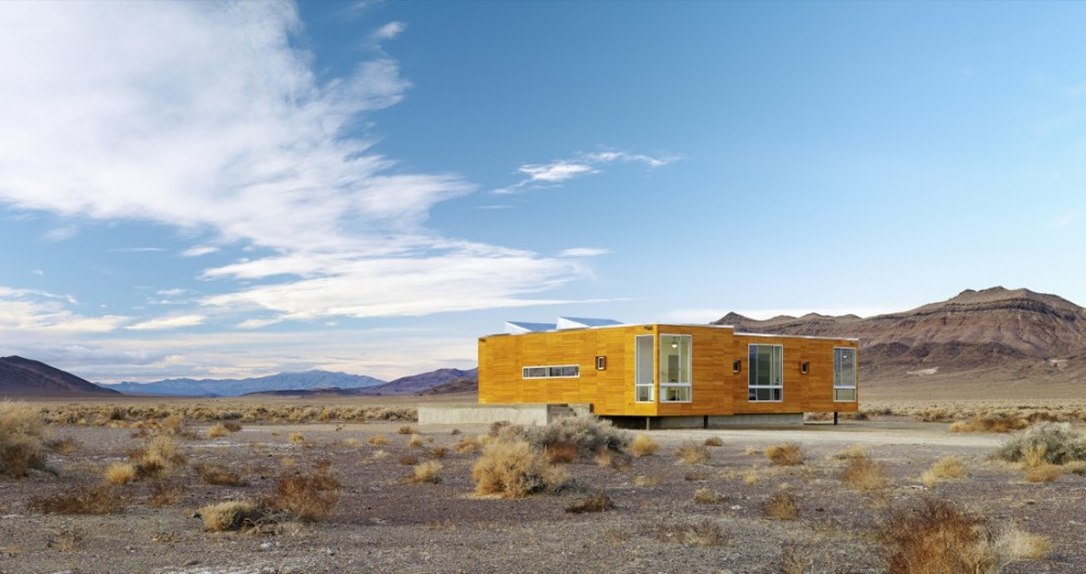 Rondolino Residence / nottoscale