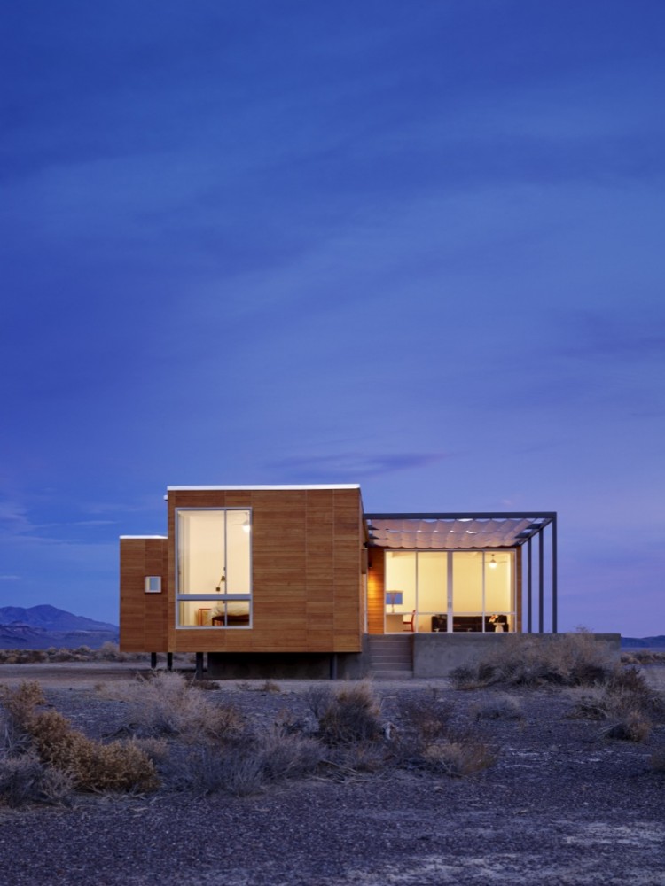 Rondolino Residence / nottoscale