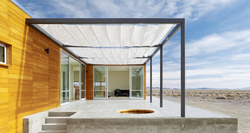 Rondolino Residence / nottoscale
