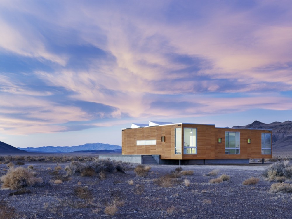 Rondolino Residence / nottoscale