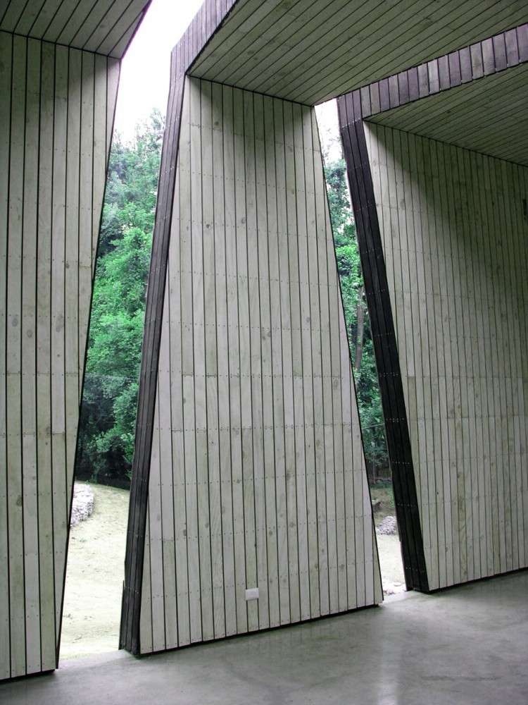 Scout Space / Camacho, Pamparana & Villalobos (14) Courtesy of MUTAR Arquitectos - Molina, De La Vega & Villalobos