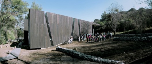 Scout Space / Camacho, Pamparana & Villalobos (13)