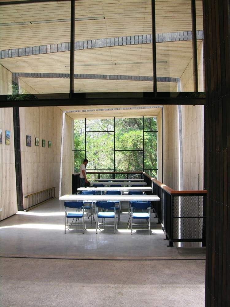 Scout Space / MUTAR Arquitectos – Molina, De La Vega & Villalobos