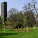 Scout Space / Camacho, Pamparana & Villalobos (6) Scout Space / Camacho, Pamparana & Villalobos (6) Courtesy of MUTAR Arquitectos - Molina, De La Vega & Villalobos