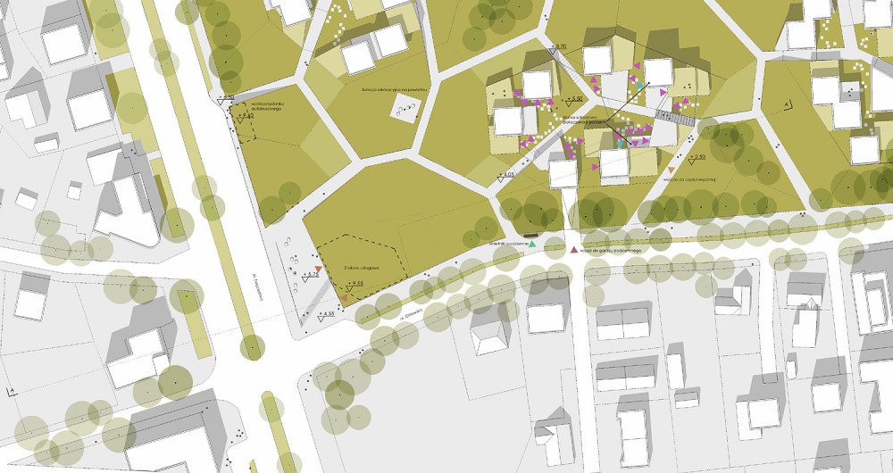 Housing Estate Proposal / Mikolai Adamus & Igor Brozyna