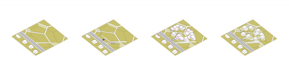 Housing Estate Proposal / Mikolai Adamus & Igor Brozyna