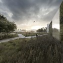 Housing Estate Proposal (4) park