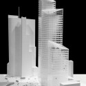 Office Tower (7) model 01